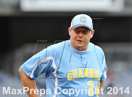 Thumbnail 3 in Beach Channel vs Bronx High School of Science (PSAL Class B Final) photogallery.
