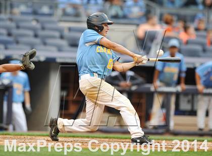 Thumbnail 1 in Beach Channel vs Bronx High School of Science (PSAL Class B Final) photogallery.