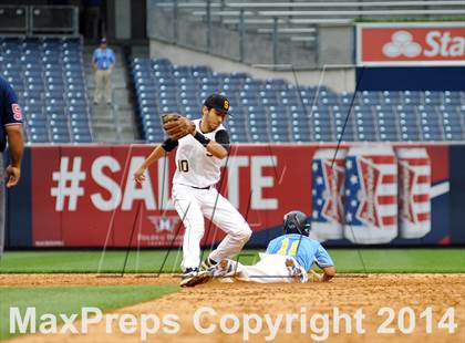 Thumbnail 1 in Beach Channel vs Bronx High School of Science (PSAL Class B Final) photogallery.