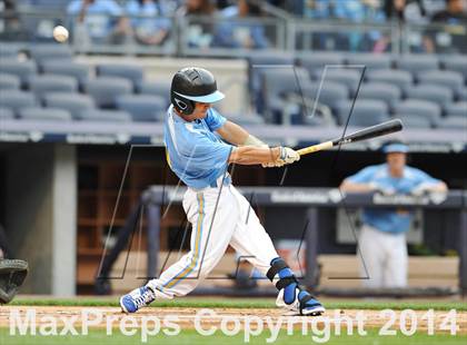 Thumbnail 2 in Beach Channel vs Bronx High School of Science (PSAL Class B Final) photogallery.