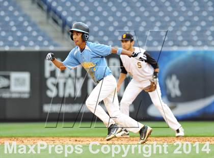 Thumbnail 1 in Beach Channel vs Bronx High School of Science (PSAL Class B Final) photogallery.