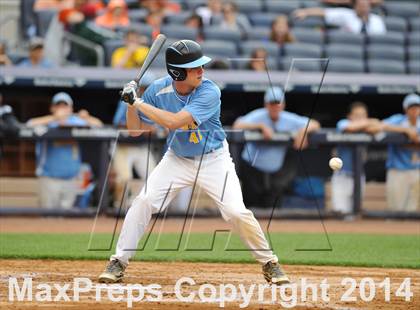 Thumbnail 3 in Beach Channel vs Bronx High School of Science (PSAL Class B Final) photogallery.
