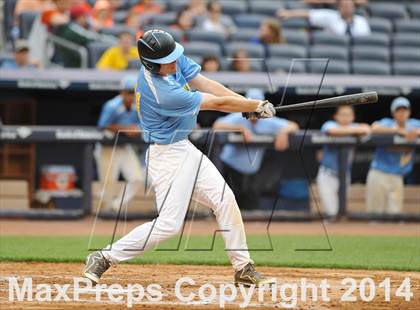 Thumbnail 3 in Beach Channel vs Bronx High School of Science (PSAL Class B Final) photogallery.