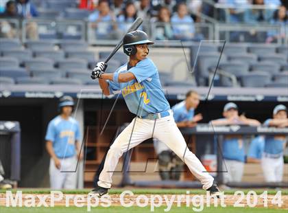 Thumbnail 1 in Beach Channel vs Bronx High School of Science (PSAL Class B Final) photogallery.