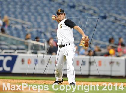 Thumbnail 1 in Beach Channel vs Bronx High School of Science (PSAL Class B Final) photogallery.