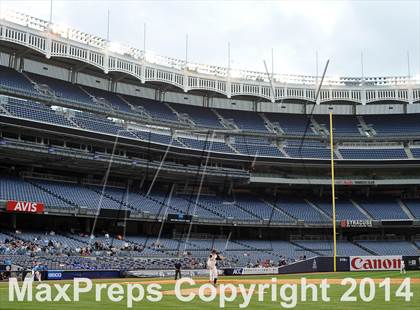 Thumbnail 3 in Beach Channel vs Bronx High School of Science (PSAL Class B Final) photogallery.