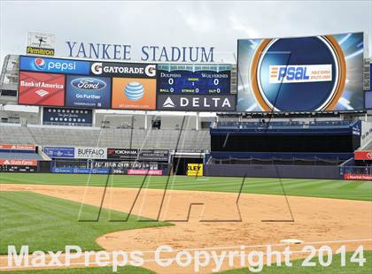 Thumbnail 1 in Beach Channel vs Bronx High School of Science (PSAL Class B Final) photogallery.