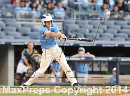 Thumbnail 2 in Beach Channel vs Bronx High School of Science (PSAL Class B Final) photogallery.