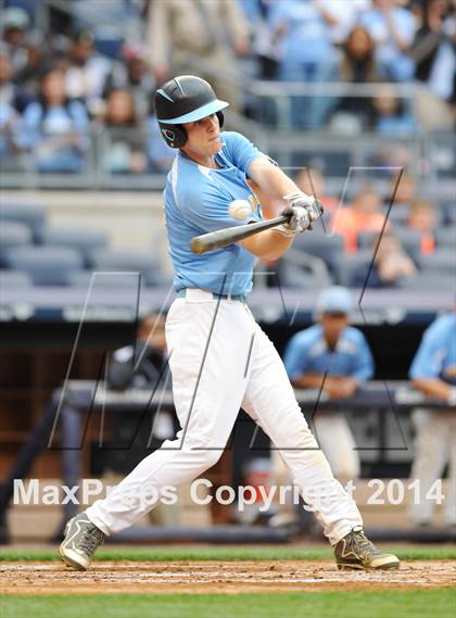 Thumbnail 1 in Beach Channel vs Bronx High School of Science (PSAL Class B Final) photogallery.