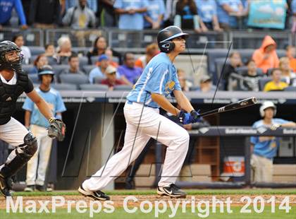Thumbnail 1 in Beach Channel vs Bronx High School of Science (PSAL Class B Final) photogallery.