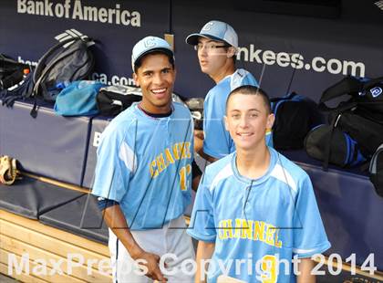 Thumbnail 2 in Beach Channel vs Bronx High School of Science (PSAL Class B Final) photogallery.