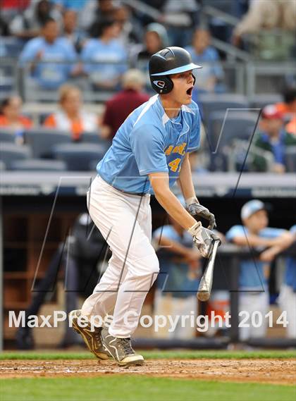 Thumbnail 1 in Beach Channel vs Bronx High School of Science (PSAL Class B Final) photogallery.