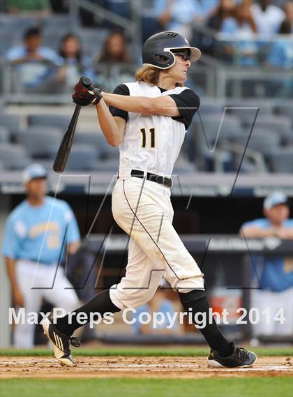 Thumbnail 1 in Beach Channel vs Bronx High School of Science (PSAL Class B Final) photogallery.