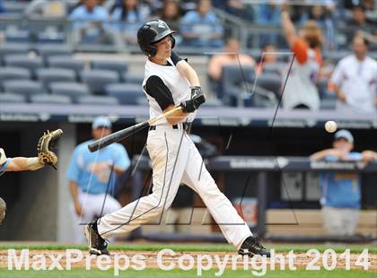 Thumbnail 3 in Beach Channel vs Bronx High School of Science (PSAL Class B Final) photogallery.