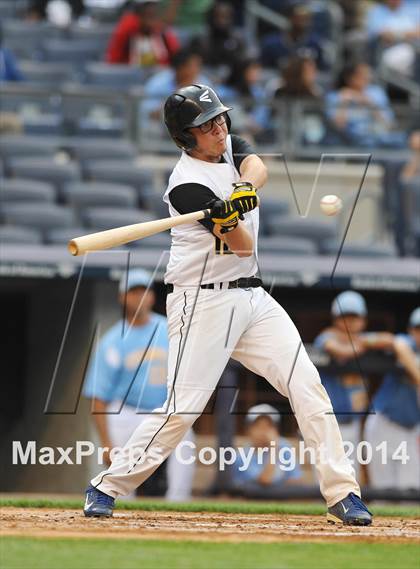 Thumbnail 1 in Beach Channel vs Bronx High School of Science (PSAL Class B Final) photogallery.