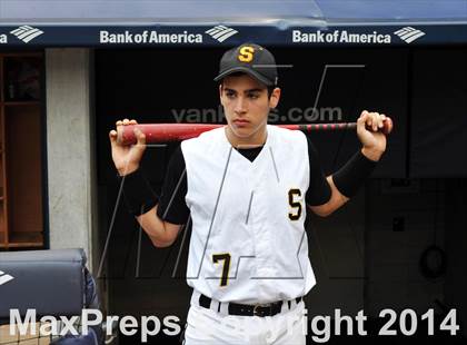 Thumbnail 1 in Beach Channel vs Bronx High School of Science (PSAL Class B Final) photogallery.