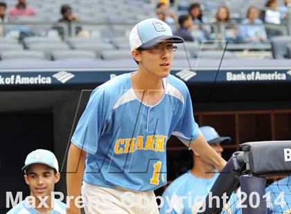 Thumbnail 1 in Beach Channel vs Bronx High School of Science (PSAL Class B Final) photogallery.