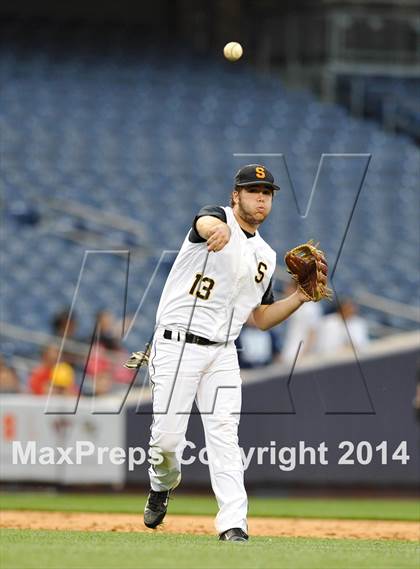 Thumbnail 1 in Beach Channel vs Bronx High School of Science (PSAL Class B Final) photogallery.