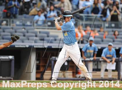 Thumbnail 1 in Beach Channel vs Bronx High School of Science (PSAL Class B Final) photogallery.