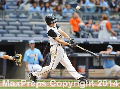 Thumbnail 2 in Beach Channel vs Bronx High School of Science (PSAL Class B Final) photogallery.