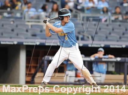 Thumbnail 3 in Beach Channel vs Bronx High School of Science (PSAL Class B Final) photogallery.