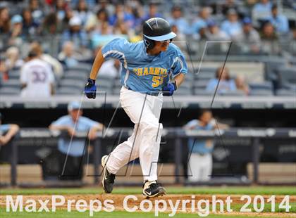 Thumbnail 1 in Beach Channel vs Bronx High School of Science (PSAL Class B Final) photogallery.