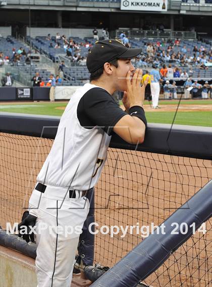 Thumbnail 1 in Beach Channel vs Bronx High School of Science (PSAL Class B Final) photogallery.