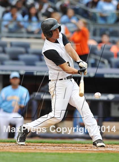 Thumbnail 1 in Beach Channel vs Bronx High School of Science (PSAL Class B Final) photogallery.