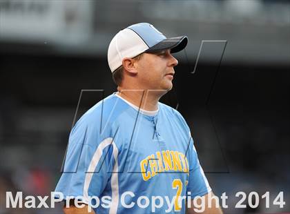 Thumbnail 1 in Beach Channel vs Bronx High School of Science (PSAL Class B Final) photogallery.