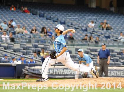 Thumbnail 3 in Beach Channel vs Bronx High School of Science (PSAL Class B Final) photogallery.