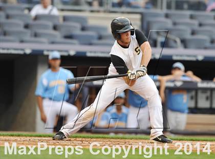 Thumbnail 3 in Beach Channel vs Bronx High School of Science (PSAL Class B Final) photogallery.
