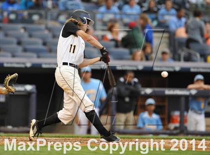 Thumbnail 1 in Beach Channel vs Bronx High School of Science (PSAL Class B Final) photogallery.