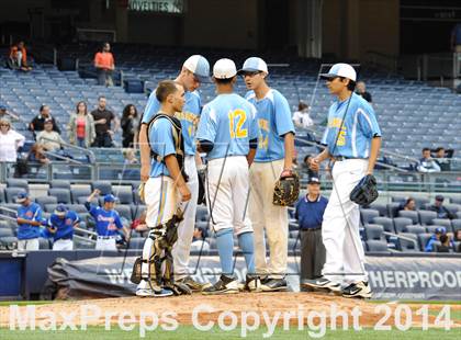 Thumbnail 1 in Beach Channel vs Bronx High School of Science (PSAL Class B Final) photogallery.