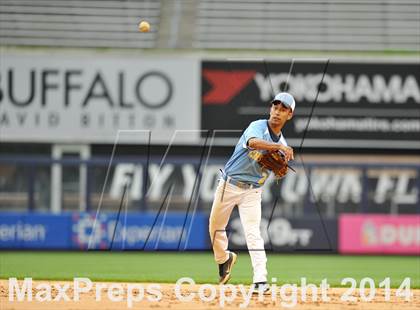 Thumbnail 1 in Beach Channel vs Bronx High School of Science (PSAL Class B Final) photogallery.