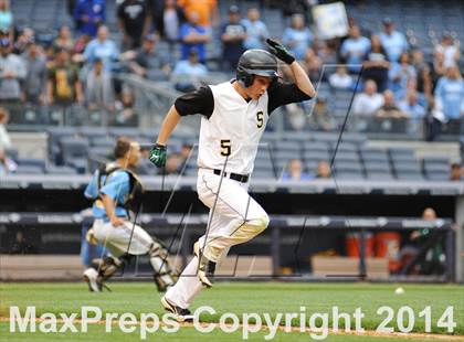 Thumbnail 1 in Beach Channel vs Bronx High School of Science (PSAL Class B Final) photogallery.