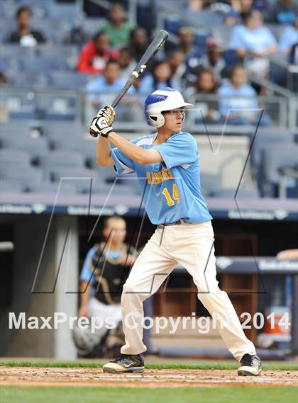 Thumbnail 1 in Beach Channel vs Bronx High School of Science (PSAL Class B Final) photogallery.