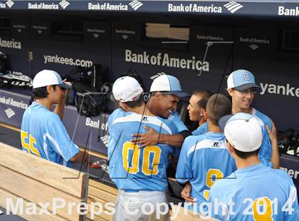 Thumbnail 1 in Beach Channel vs Bronx High School of Science (PSAL Class B Final) photogallery.
