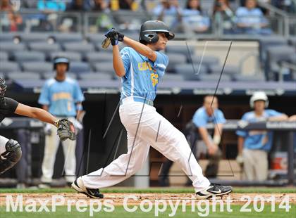 Thumbnail 3 in Beach Channel vs Bronx High School of Science (PSAL Class B Final) photogallery.