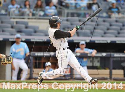 Thumbnail 1 in Beach Channel vs Bronx High School of Science (PSAL Class B Final) photogallery.