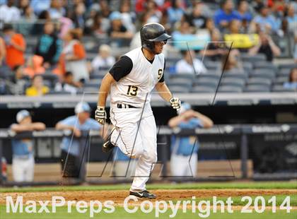 Thumbnail 1 in Beach Channel vs Bronx High School of Science (PSAL Class B Final) photogallery.
