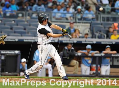 Thumbnail 3 in Beach Channel vs Bronx High School of Science (PSAL Class B Final) photogallery.