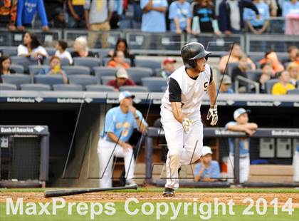 Thumbnail 3 in Beach Channel vs Bronx High School of Science (PSAL Class B Final) photogallery.