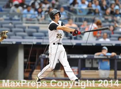 Thumbnail 3 in Beach Channel vs Bronx High School of Science (PSAL Class B Final) photogallery.