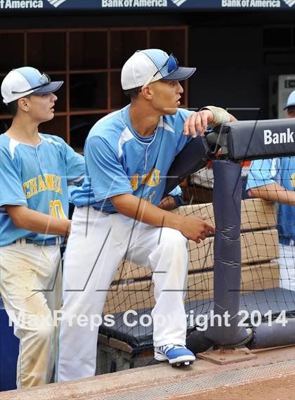 Thumbnail 3 in Beach Channel vs Bronx High School of Science (PSAL Class B Final) photogallery.