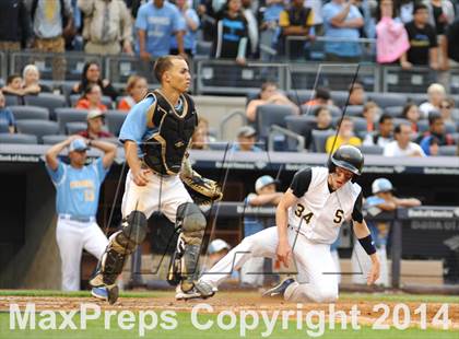Thumbnail 1 in Beach Channel vs Bronx High School of Science (PSAL Class B Final) photogallery.