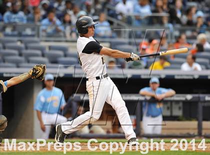 Thumbnail 2 in Beach Channel vs Bronx High School of Science (PSAL Class B Final) photogallery.