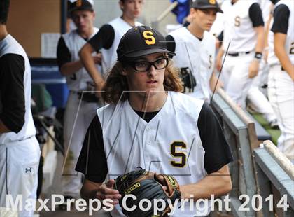 Thumbnail 1 in Beach Channel vs Bronx High School of Science (PSAL Class B Final) photogallery.