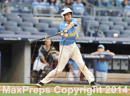 Thumbnail 1 in Beach Channel vs Bronx High School of Science (PSAL Class B Final) photogallery.