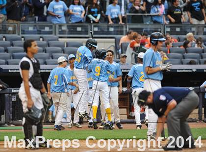 Thumbnail 1 in Beach Channel vs Bronx High School of Science (PSAL Class B Final) photogallery.