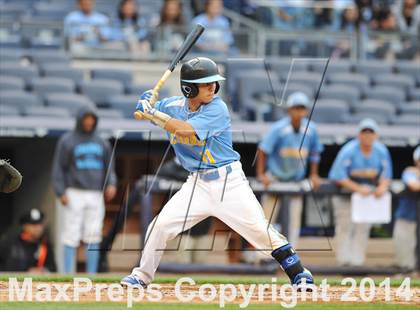 Thumbnail 3 in Beach Channel vs Bronx High School of Science (PSAL Class B Final) photogallery.